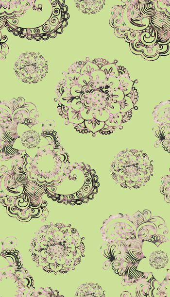 576040-最新潮流传统花纹服装   抱枕华亿平台