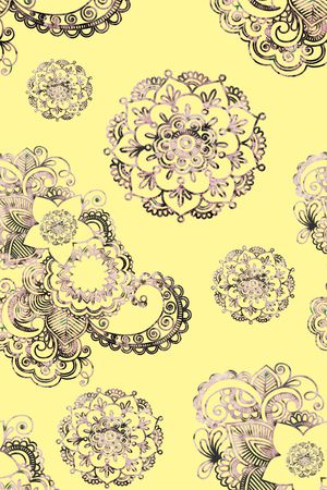 时尚印花华亿平台图片