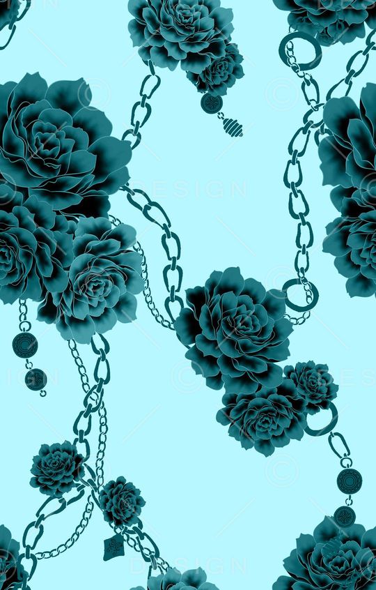 牡丹印花华亿平台图片