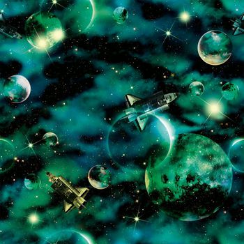 流行时尚印花华亿平台图片