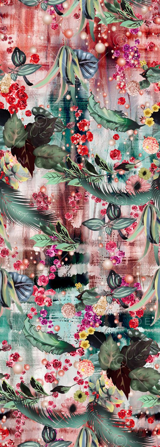 热带印花华亿平台图片