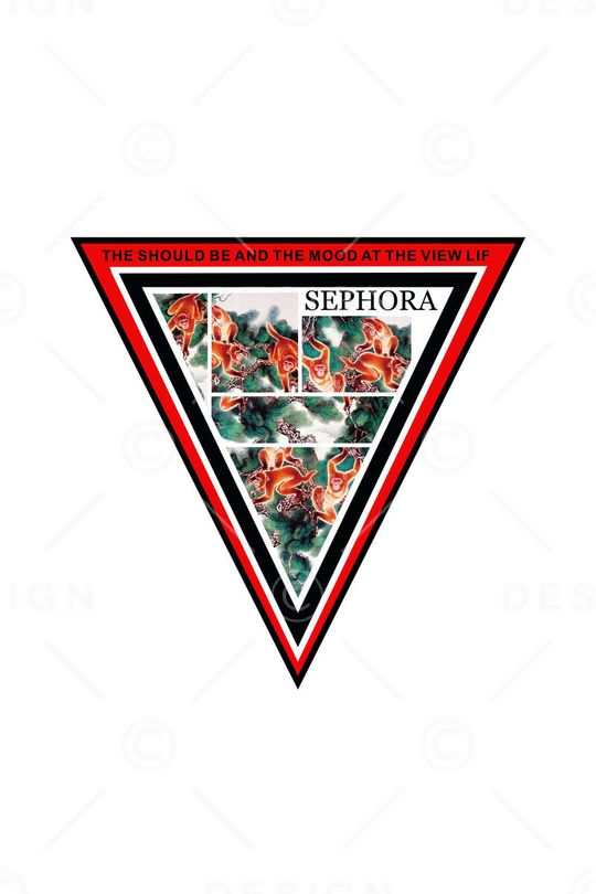 时尚印花华亿平台图片