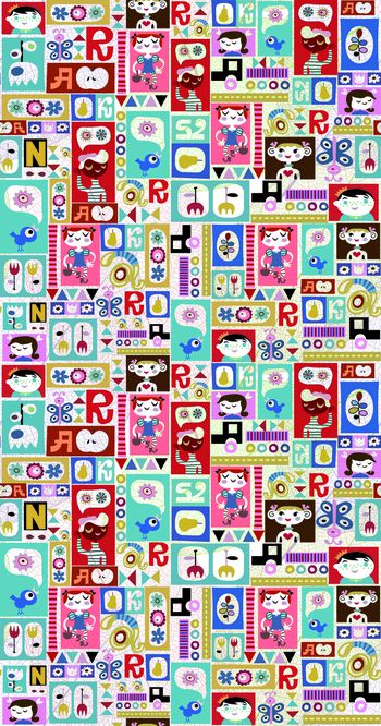 欧美印花华亿平台图片