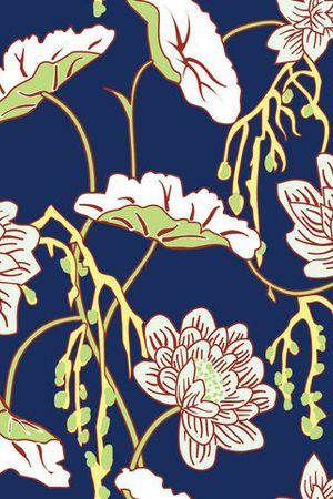 民族风印花华亿平台图片