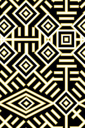 民族风格印花华亿平台图片