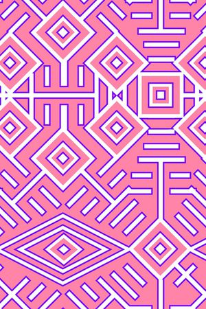 民族风格印花华亿平台图片