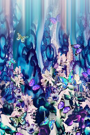 印象印花华亿平台图片