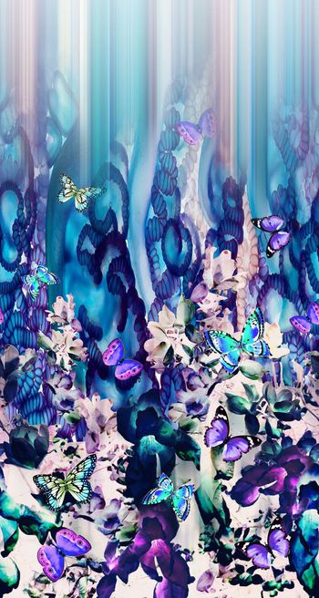 印象印花华亿平台图片