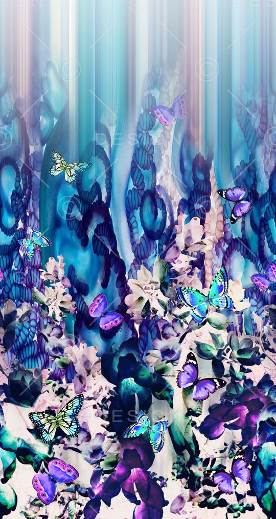 印象印花华亿平台图片