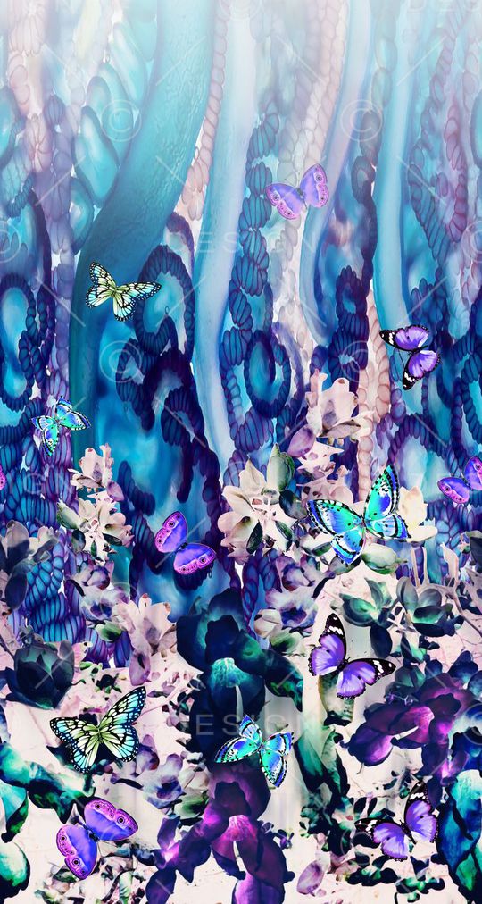 印象印花华亿平台图片