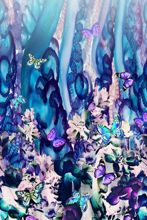 印象印花华亿平台图片