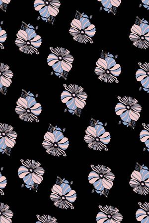 桃花印花华亿平台图片