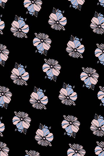 桃花印花华亿平台图片