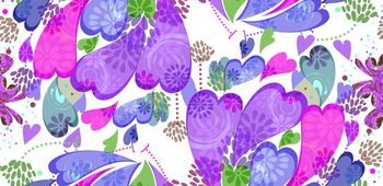 576403-几何花瓣小碎点