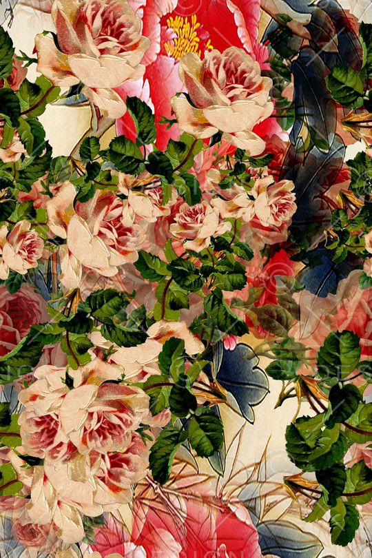 民族风印花华亿平台图片