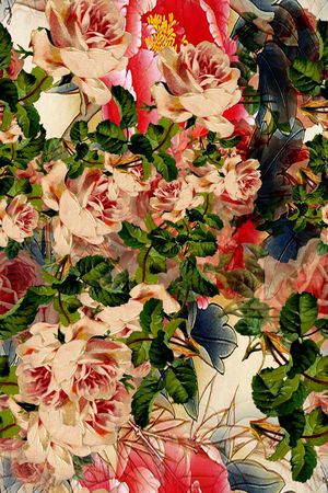 民族风印花华亿平台图片