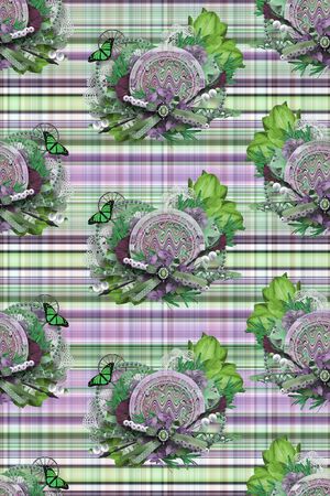 时尚印花华亿平台图片