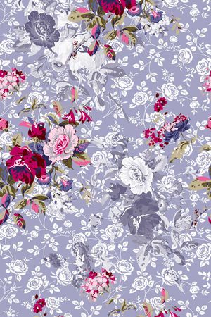 传统印花华亿平台图片