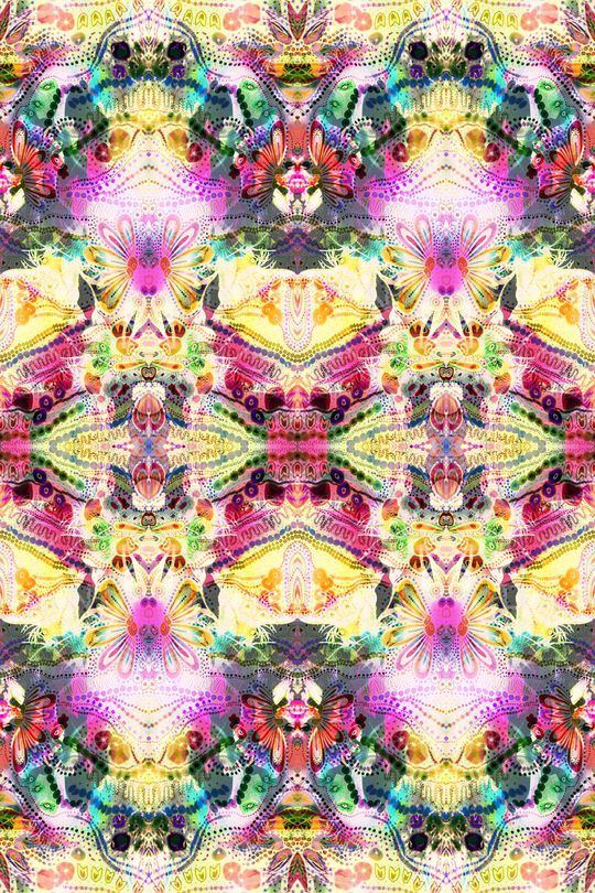 波西米亚风民族风图案华亿平台印花华亿平台图片