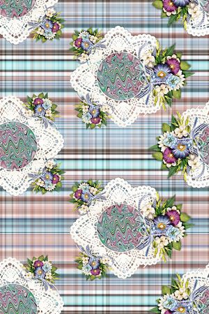 时尚印花华亿平台图片