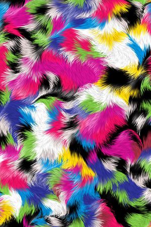 幻彩印花华亿平台图片