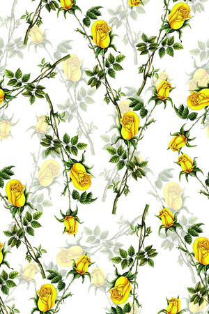 窗帘布印花华亿平台图片