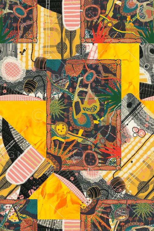 大气印花华亿平台图片