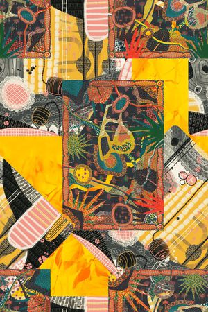 大气印花华亿平台图片