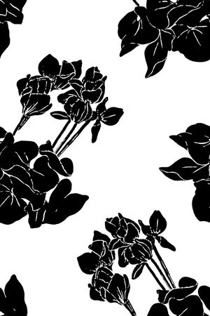 荷花印花华亿平台图片