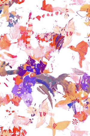 油画印花华亿平台图片