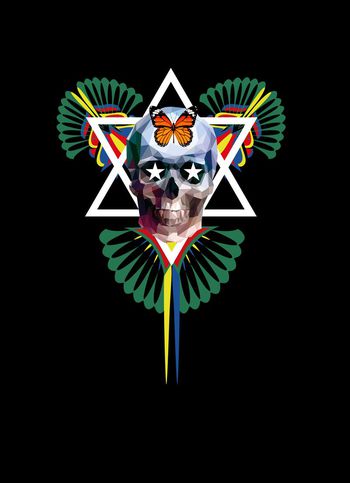 男装印花华亿平台图片