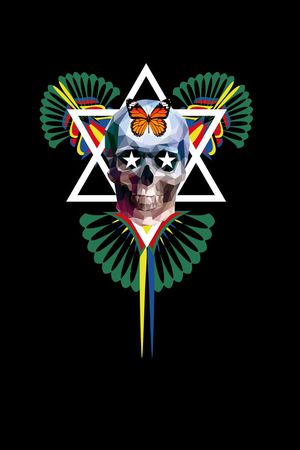 男装印花华亿平台图片