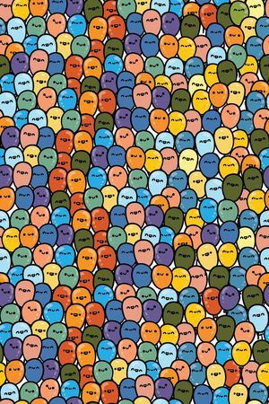 可爱印花华亿平台图片