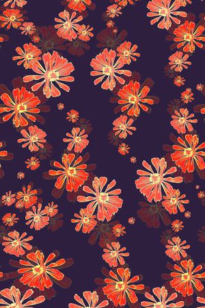 传统时尚印花华亿平台图片