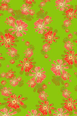 传统时尚印花华亿平台图片