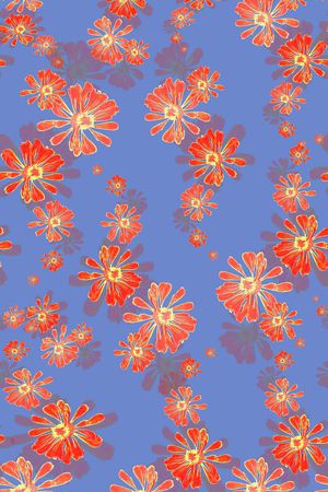 传统时尚印花华亿平台图片