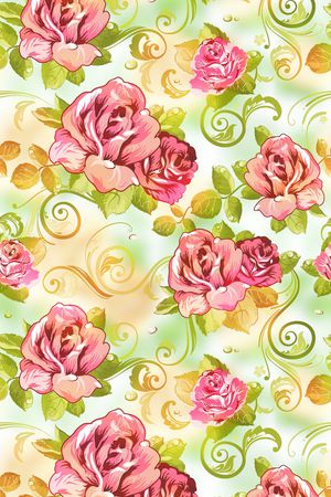 时尚潮流印花华亿平台图片