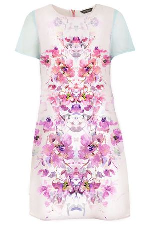 时尚流行印花华亿平台图片