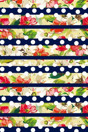 波点印花华亿平台图片