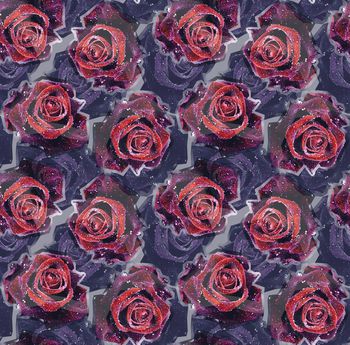 576835-暗夜玫瑰精灵