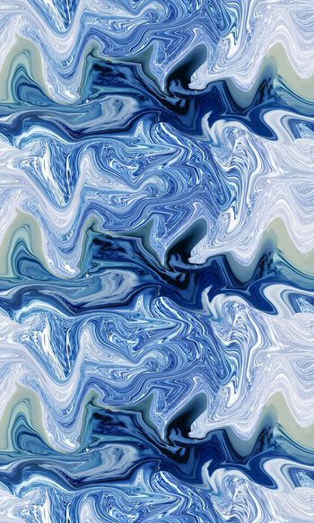 576840-自然机理抽象地层服饰印花