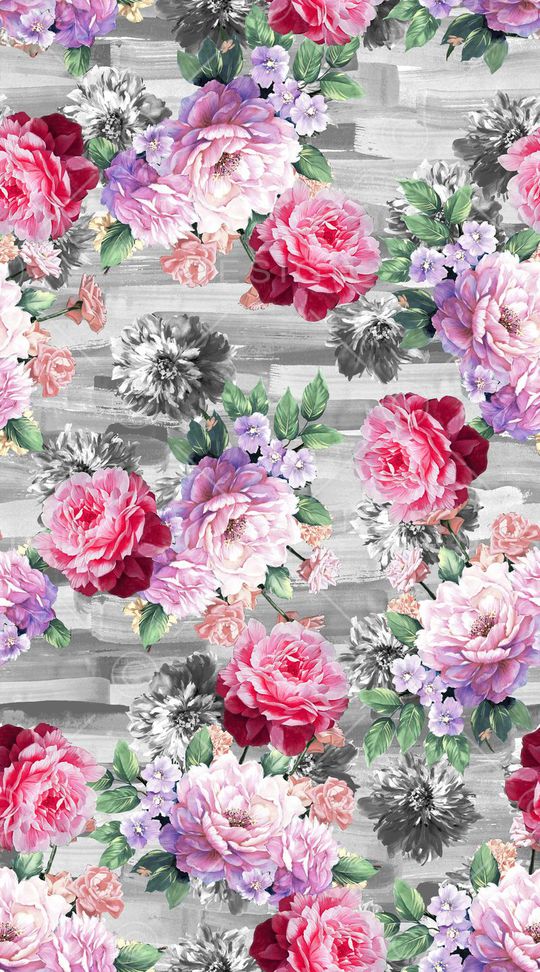 创意 时尚 小清新印花华亿平台图片