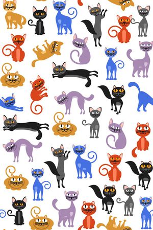 可爱印花华亿平台图片