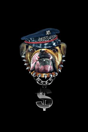 狗印花华亿平台图片