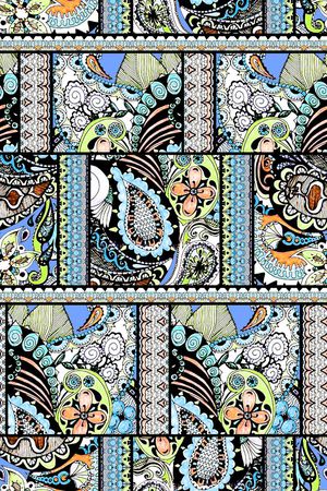 民族印花华亿平台图片