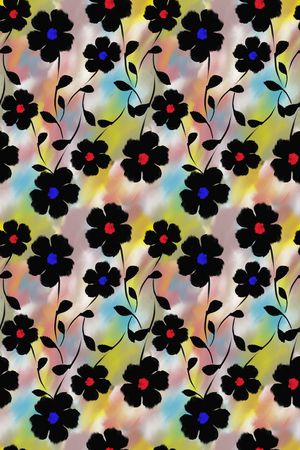 高贵印花华亿平台图片