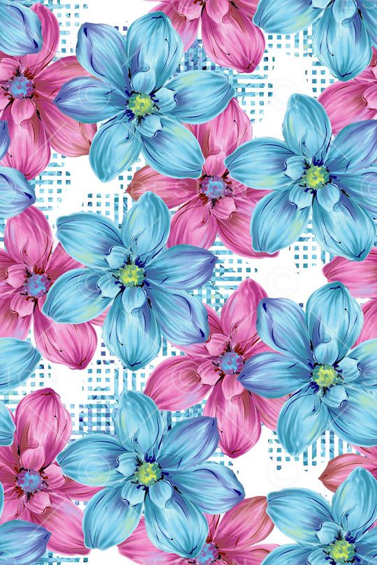 水仙花印花华亿平台图片