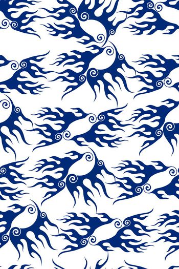 576988-民族风格 花纹 线条 纹理 多色系