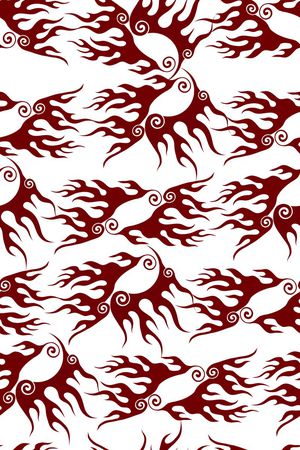 零点--传统印花华亿平台图片