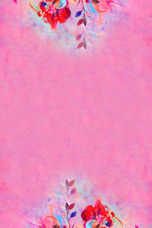 写意印花华亿平台图片